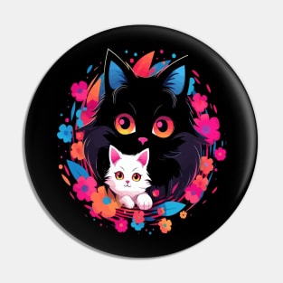 Ragdoll Mothers Day Pin