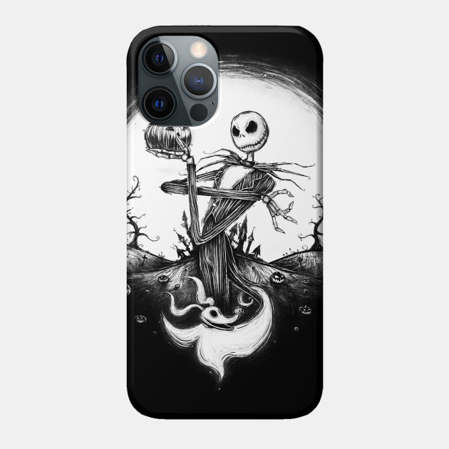 Halloween Tale - Nightmare Before Christmas - Phone Case