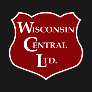 Wisconsin Central Railroad T-Shirt