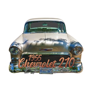 1955 Chevrolet 210 2 Door Sedan T-Shirt