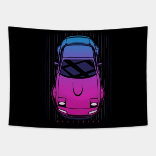 Miata Tapestry