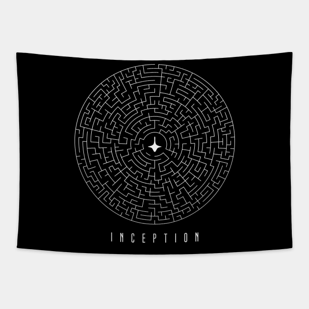 Inception Maze Token Tapestry by Hataka