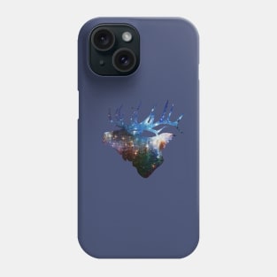 Star Elk Phone Case