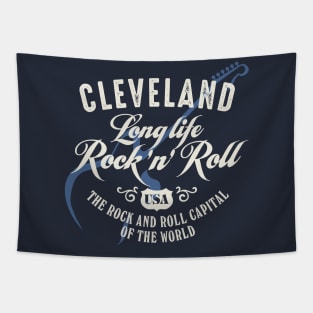 Cleveland Rock And Roll Tapestry