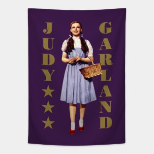 Judy Garland Tapestry