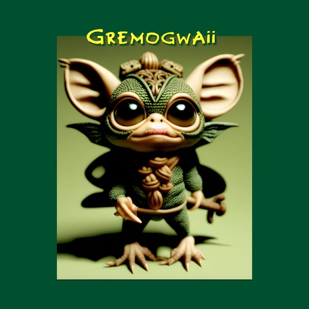 Gremogwaii 04 by Jaymz Weiss Designz