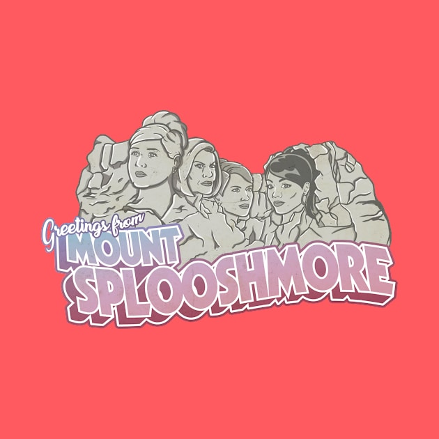 Mount Splooshmore by kickpunch