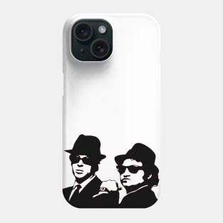 The Blues Brothers Phone Case