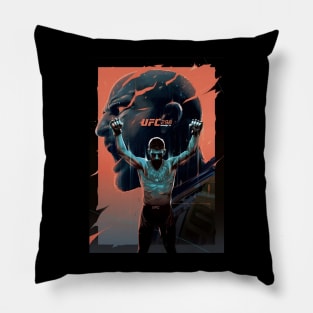 Ilia 'El Matador' Topuria Pillow