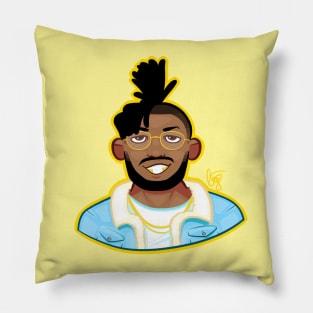 N'Jadaka, Killmonger Pillow