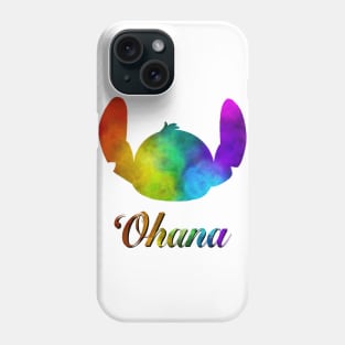 Ohana 2 Phone Case