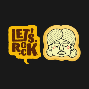 lets rock T-Shirt