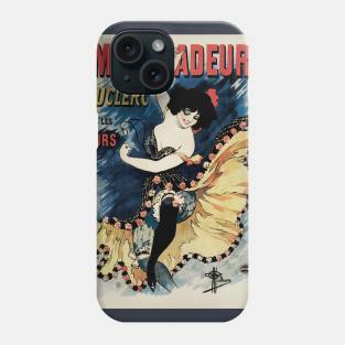 Ambassadeurs by Albert Guillaume Phone Case