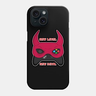 New Level, New Devil Phone Case