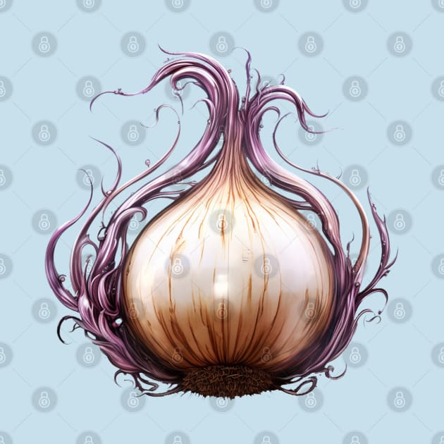 Onion by apsi