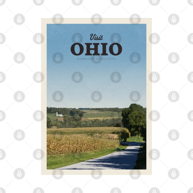 Visit Ohio by Mercury Club