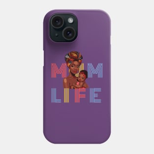 Mum Life Phone Case