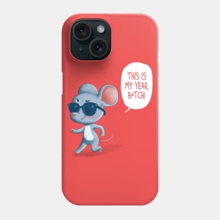 This is my year Phone Case