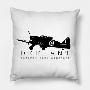 Boulton Paul Defiant Pillow