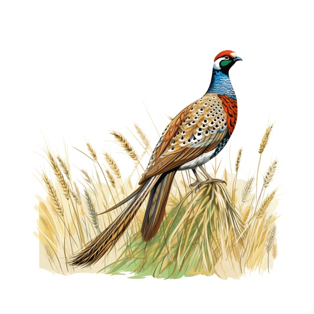 Pheasant by zooleisurelife