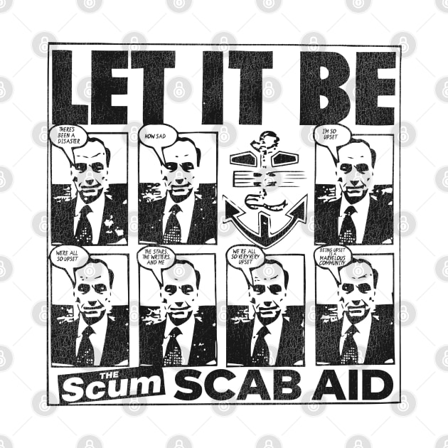 SCAB AID by darklordpug