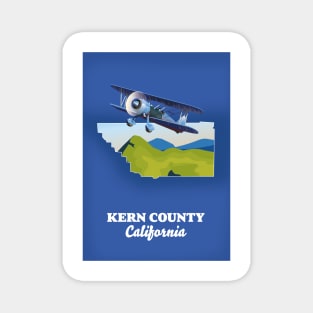 Kern County California Magnet