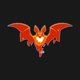 Blaze Bat T-Shirt