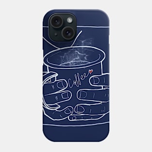 Cup of Coffee Phone Case