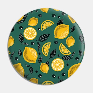 Life’s Lemons Pin