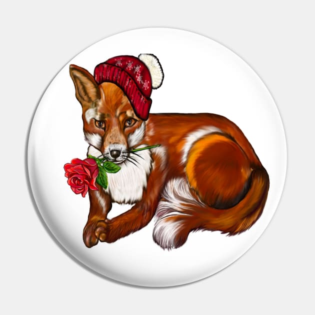 The top 10 best humorous Romantic Valentine couples gift ideas for fox lovers Valentine’s Day Pin by Artonmytee