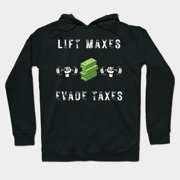 Lift Maxes Evade Taxes