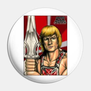 he-man Pin