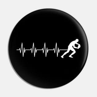 Ping Pong Heartbeat w Pin