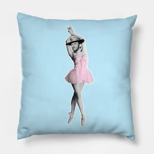 Ballerowboy Pillow