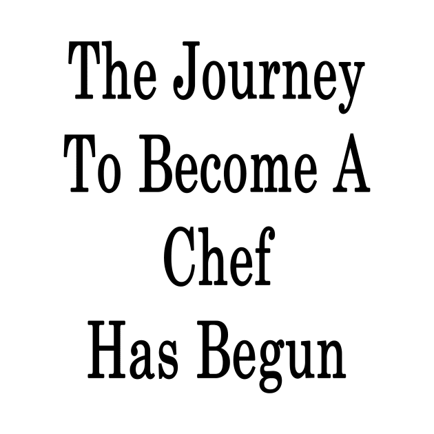 The Journey To Become A Chef Has Begun by supernova23