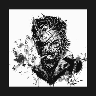 Venom Snake T-Shirt