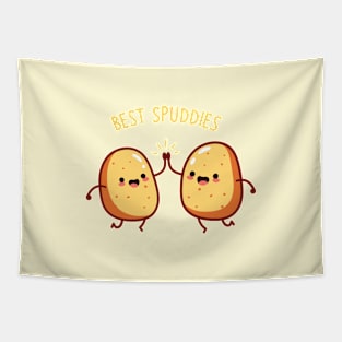 Best Spuddies! Tapestry