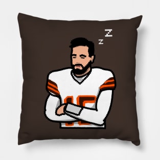 Sleepy joe Pillow