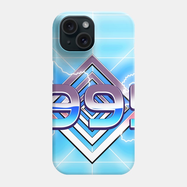 Electronic 1995 Phone Case by nickemporium1