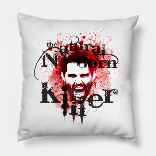 The Natural Born Killer Carlos Condit Pillow