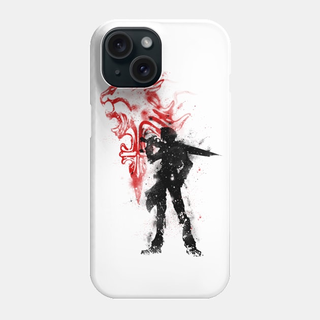 LeonHart Phone Case by Genesis993