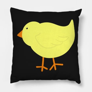 Easter Chick | Cherie's Art Original (c)2020 Pillow