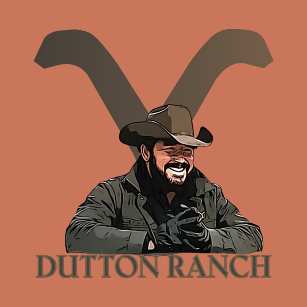 Dutton ranch by Pixy Official