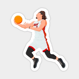 Jaime Jaquez Jr - Miami Heat Basketball Magnet