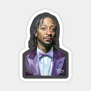 Katt  Williams Magnet