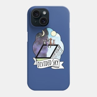 Divided Sky Phone Case