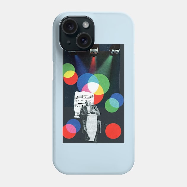 Mind the Music Phone Case by Goodlucklara