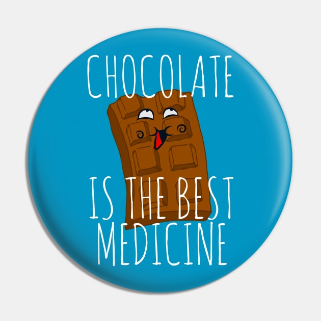 chocolate is the best medicine Pin by FandomizedRose