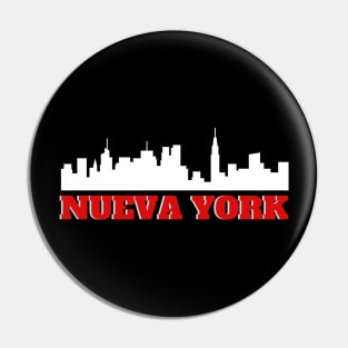 New York City Pin