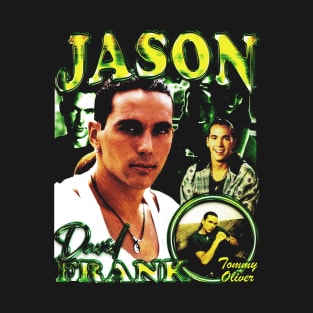 Jason David Frank T-Shirt